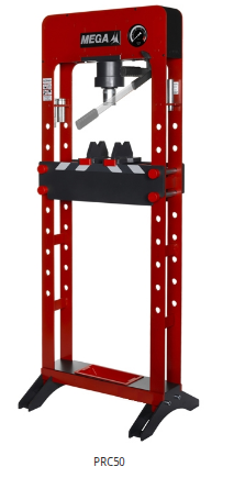 PRESSE HYDRAULIQUE PRC50 (50 tonnes)